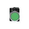 Schneider XA2EH031 | Round green push-button Ø 22 -push push - 1NO