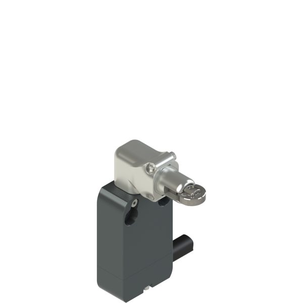 NA B220BB-DN2HOW5 | Modular prewired switch with roller plunger 90° transmission block