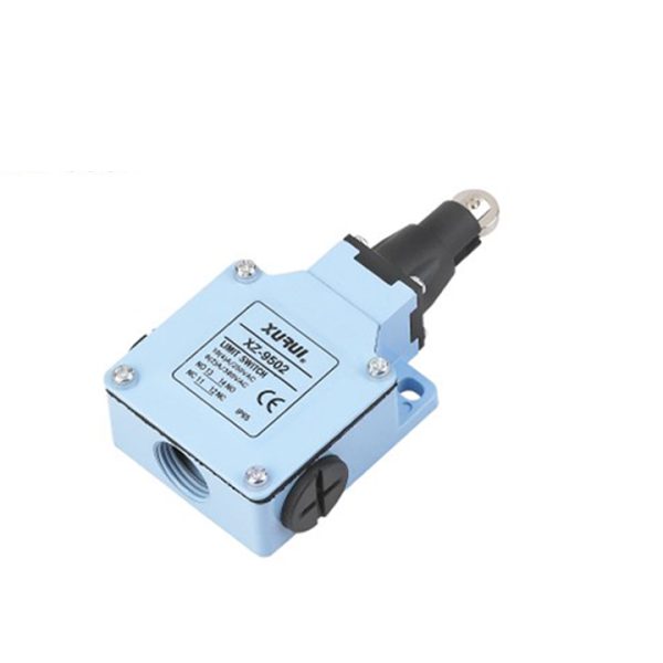 XZ-9/502 | Roller Plunger 10A 250VAC
